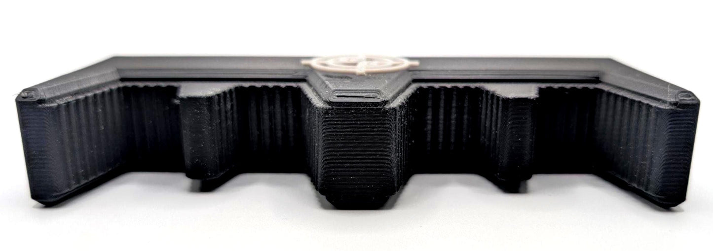 MagRest Quatro – Magnetic Rifle Rest for Safe Firearm Transportation and Storage
