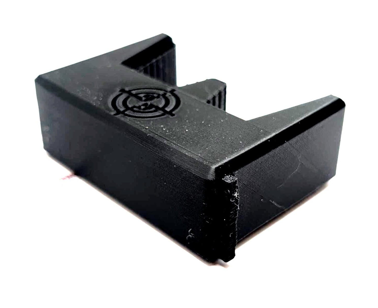 MagRest Duo – Magnetic Rifle Rest for Safe Firearm Transportation and Storage
