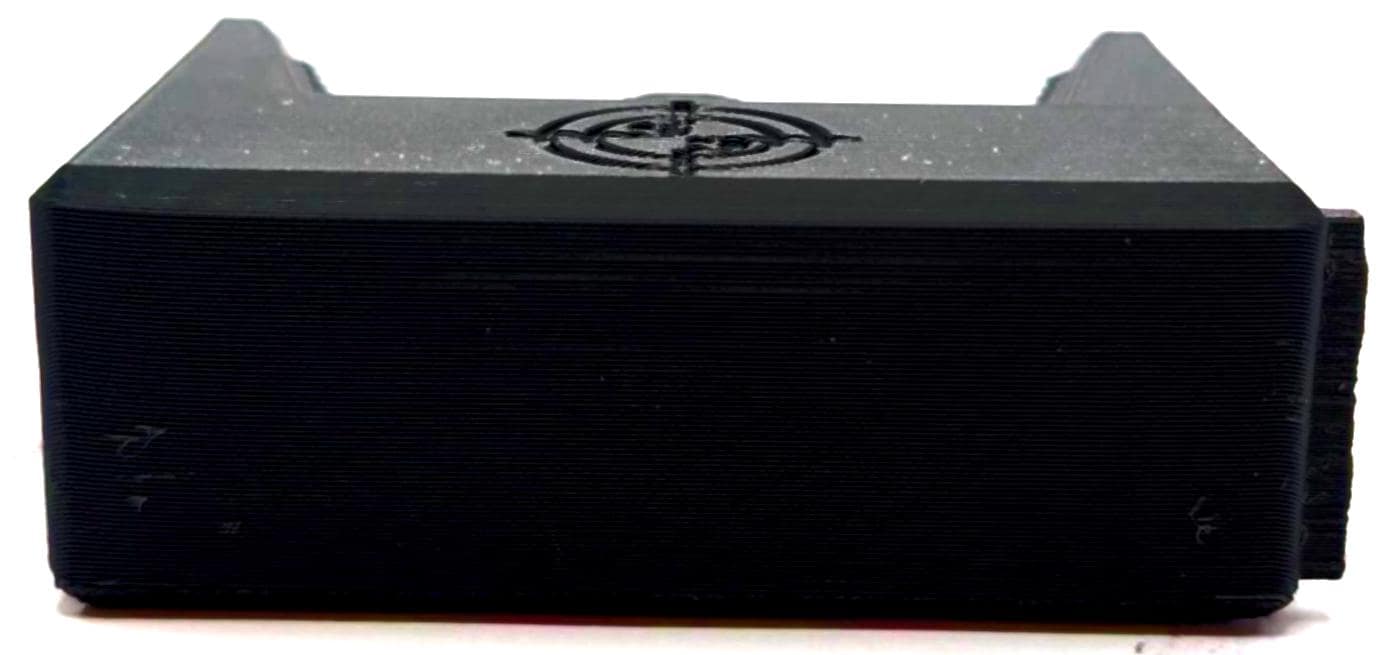 MagRest Duo – Magnetic Rifle Rest for Safe Firearm Transportation and Storage