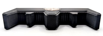 MagRest Quatro – Magnetic Rifle Rest for Safe Firearm Transportation and Storage