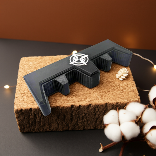 MagRest Quatro – Magnetic Rifle Rest for Safe Firearm Transportation and Storage