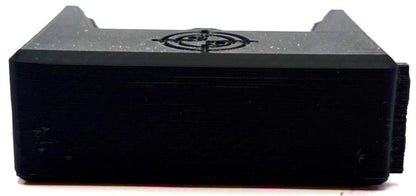 MagRest Duo – Magnetic Rifle Rest for Safe Firearm Transportation and Storage