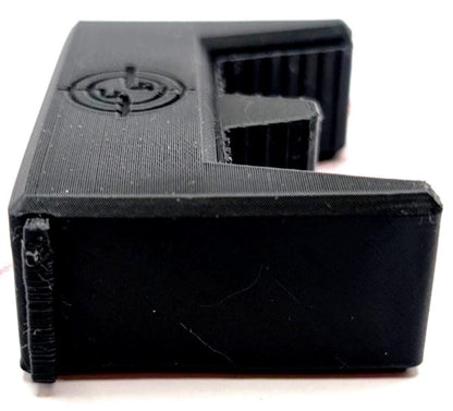 MagRest Duo – Magnetic Rifle Rest for Safe Firearm Transportation and Storage