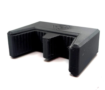 MagRest Duo – Magnetic Rifle Rest for Safe Firearm Transportation and Storage